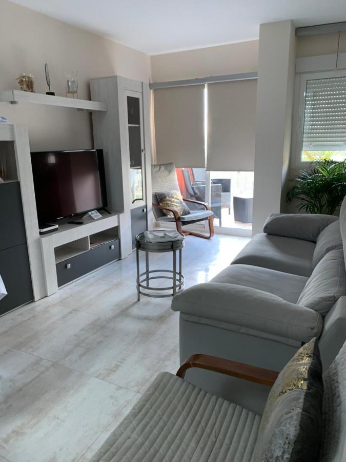 Luxury Apartamento Minerva Jupiter 베날마데나코스타 외부 사진
