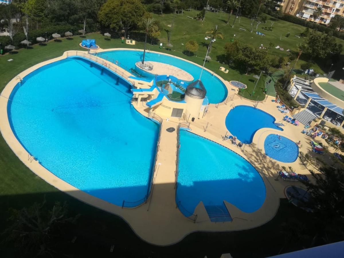 Luxury Apartamento Minerva Jupiter 베날마데나코스타 외부 사진