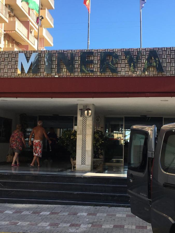 Luxury Apartamento Minerva Jupiter 베날마데나코스타 외부 사진