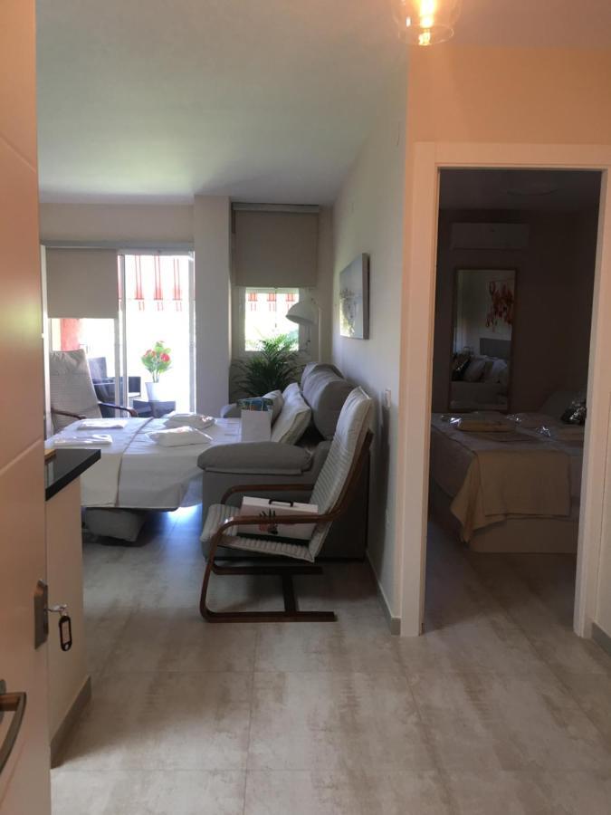 Luxury Apartamento Minerva Jupiter 베날마데나코스타 외부 사진